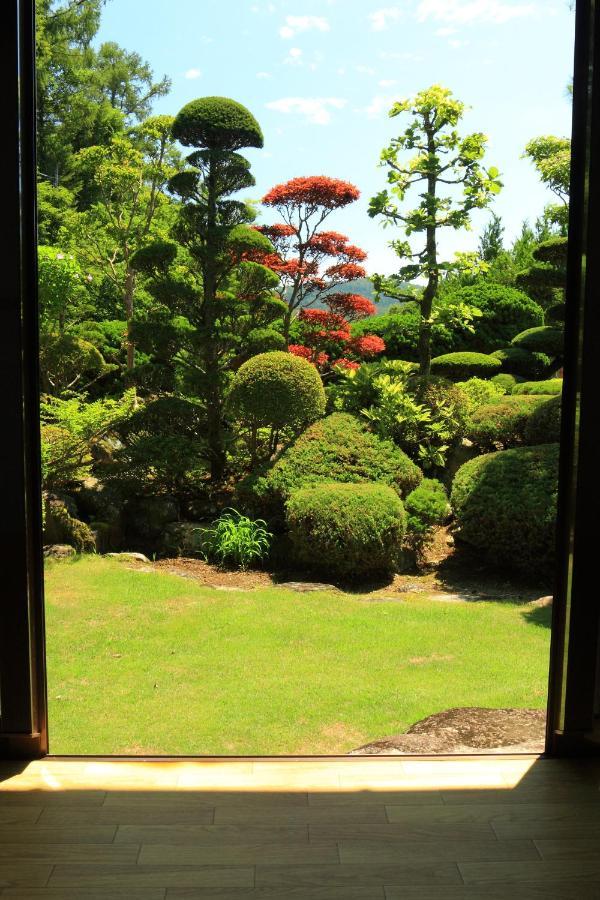 Yabukiso Hotel ยามานากะโกะ ภายนอก รูปภาพ