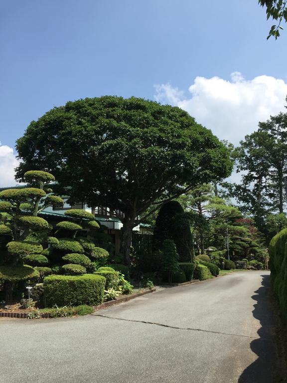 Yabukiso Hotel ยามานากะโกะ ภายนอก รูปภาพ