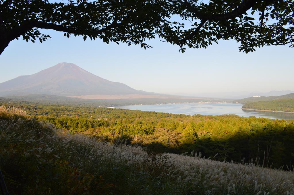 Yabukiso Hotel ยามานากะโกะ ภายนอก รูปภาพ