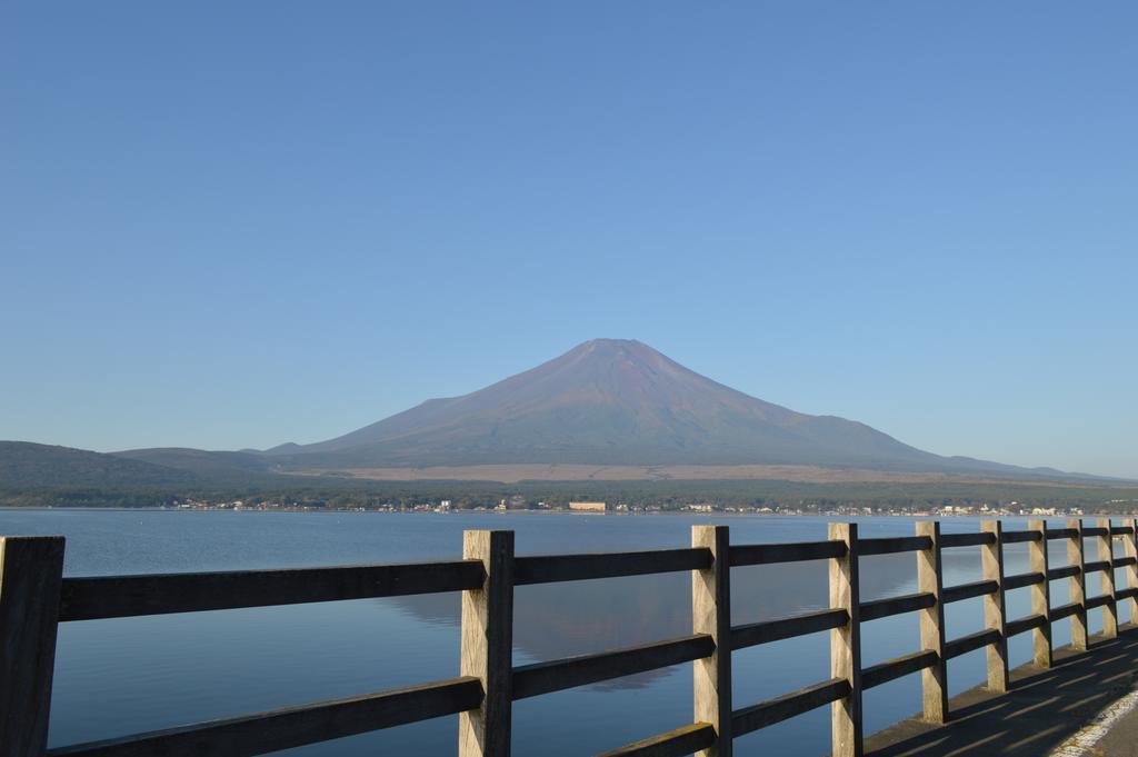 Yabukiso Hotel ยามานากะโกะ ภายนอก รูปภาพ